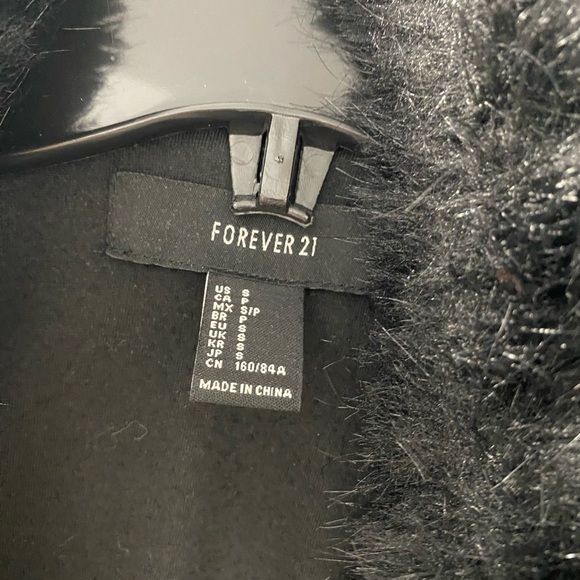 Moto jacket, detachable faux fur - Picture 2 of 4